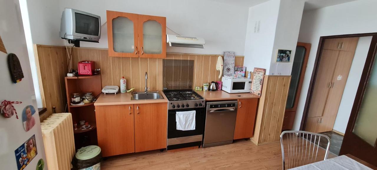 Casa Lazar Apartment Brasov Luaran gambar